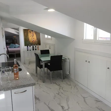 Apartman Airva: Marti Monso Valladolid