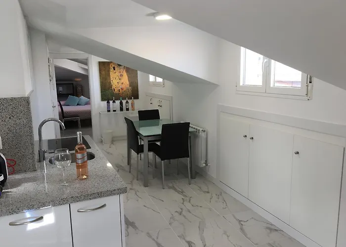 Appartement Airva: Marti Monso Valladolid