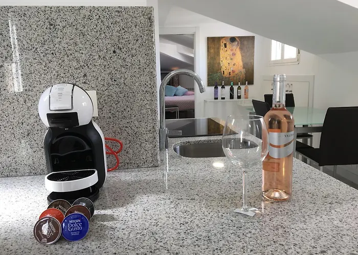 Appartement Airva: Marti Monso Valladolid