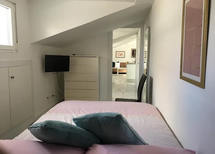 Appartement Airva: Marti Monso Valladolid
