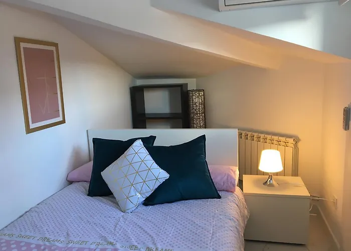 Appartement Airva: Marti Monso